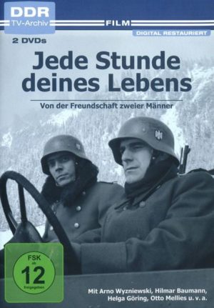 Jede Stunde deines Lebens (DDR TV-Archiv)  [2 DVDs]