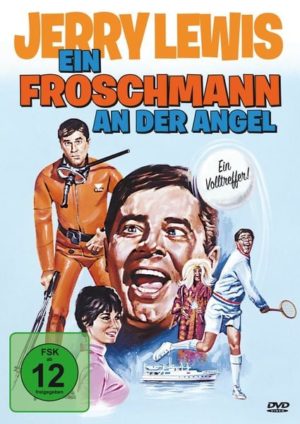 Jerry Lewis: Ein Froschmann an der Angel