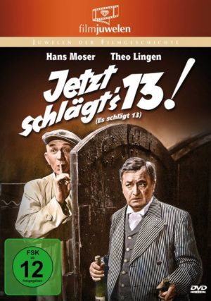 Jetzt schlägt’s 13 (Es schlägt 13) (Filmjuwelen)