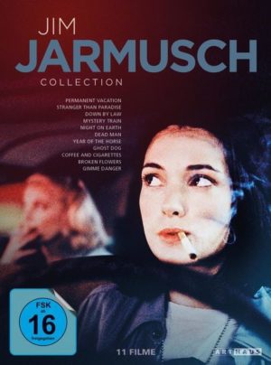 Jim Jarmusch Collection  [11 DVDs]