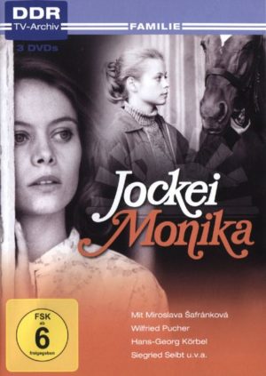 Jockei Monika  [3 DVDs]