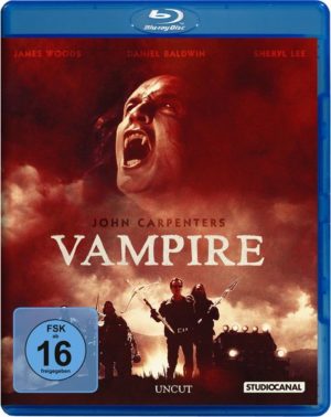 John Carpenters Vampire / Uncut