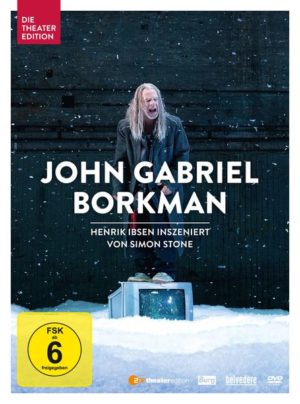 John Gabriel Borkman - Die Theater Edition