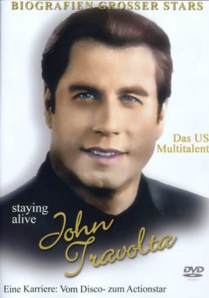 John Travolta - Staying alive/Das US Multitalent