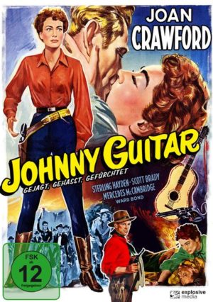 Johnny Guitar - Gejagt