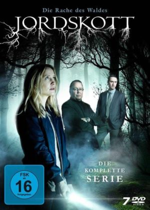 Jordskott - Die Rache des Waldes - Die komplette Serie LTD.  [7 DVDs]