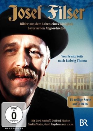 Josef Filser - Bilder aus dem Leben eines königlich bayerischen Abgeordneten  [2 DVDs]