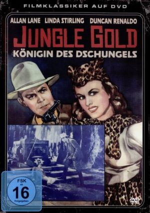 Jungle Gold - Königin des Dschungels