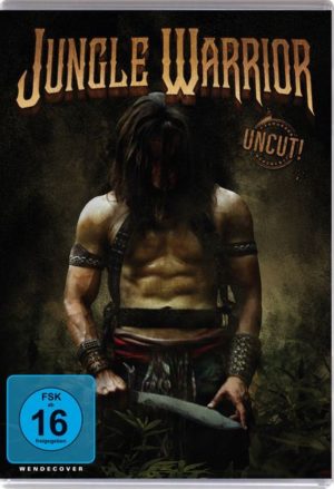 Jungle Warrior - Uncut