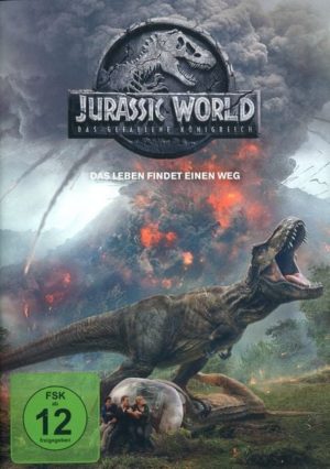 Jurassic World: Das gefallene Königreich