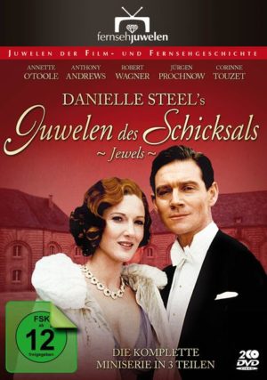 Juwelen des Schicksals - Die komplette Miniserie  [2 DVDs]