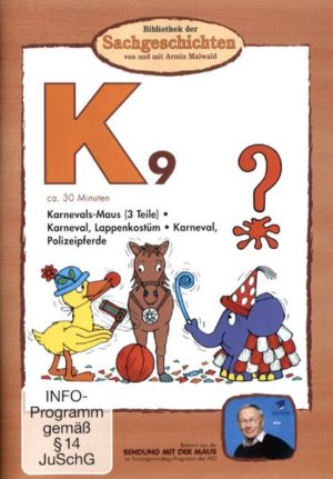 K9 - Karnevals-Maus - Karneval