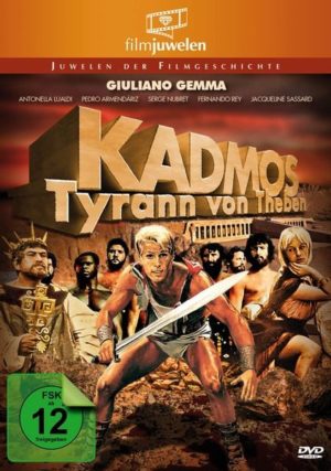 Kadomos - Tyrann von Theben