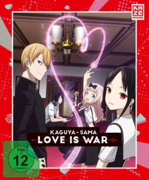 Kaguya-sama: Love Is War - Vol. 1 + Sammelschuber (Limited Edition)