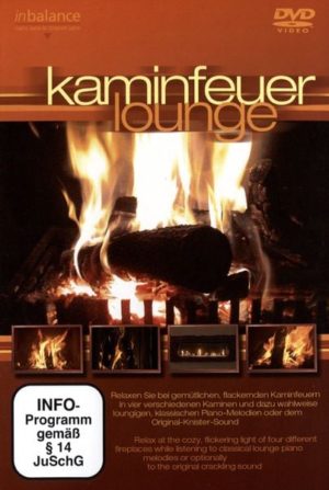 Kaminfeuer Lounge