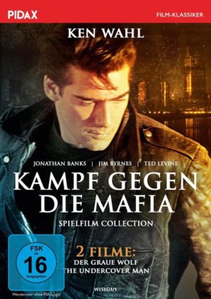 Kampf gegen die Mafia