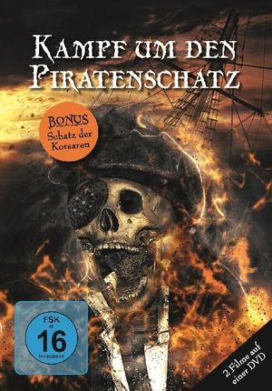 Kampf Um Den Piratenschatz Und Schatz Der Korsaren