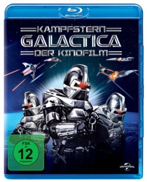 Kampfstern Galactica - Der Kinofilm