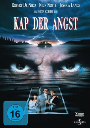 Kap der Angst  [2 DVDs]