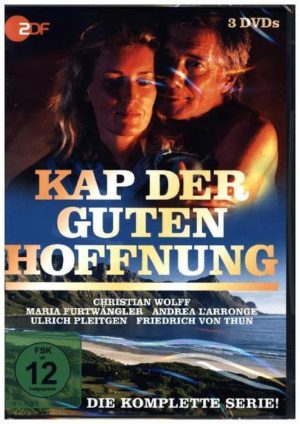 Kap der guten Hoffnung - Die komplette Serie  [3 DVDs]