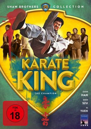 Karate King  (Shaw Brothers Collection)