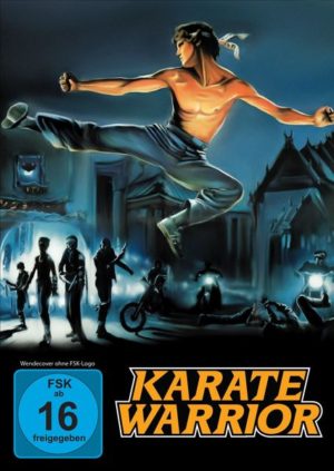 Karate Warrior