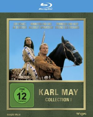 Karl May - Collection No. 1  [3 BRs]