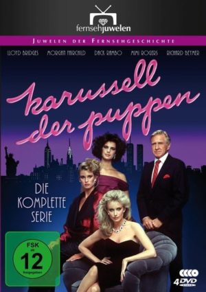 Karussell der Puppen (Paper Dolls) - Die komplette Serie (Fernsehjuwelen)  [4 DVDs]