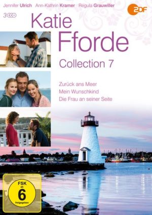 Katie Fforde - Box 7  [3 DVDs]