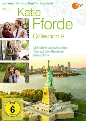 Katie Fforde - Box 9  [3 DVDs]