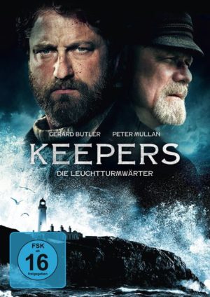 Keepers - Die Leuchtturmwärter