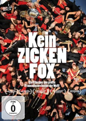 Kein Zickenfox