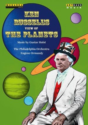 Ken Russell’s View of The Planets