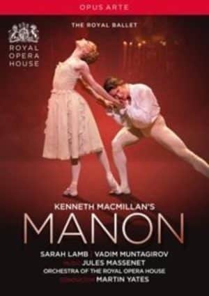 Kenneth MacMillans Manon