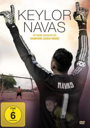 Keylor Navas - Ein Mann des Glaubens