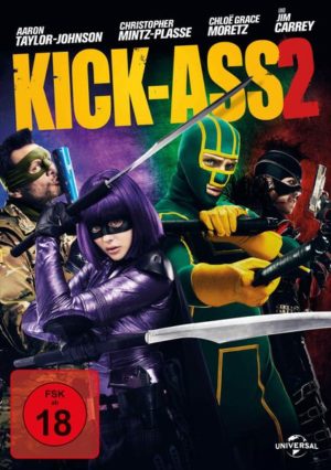 Kick-Ass 2