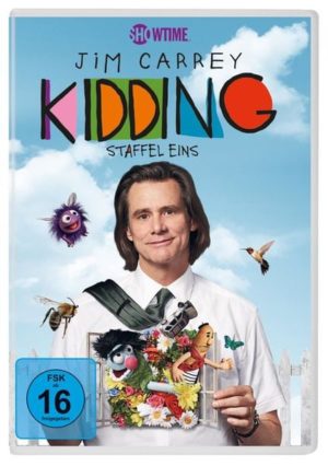 Kidding - Staffel 1  [2 DVDs]