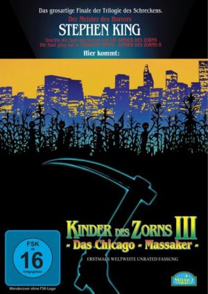 Kinder des Zorns 3 - Das Chicago-Massaker - Unrated