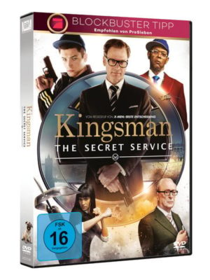 Kingsman - The Secret Service