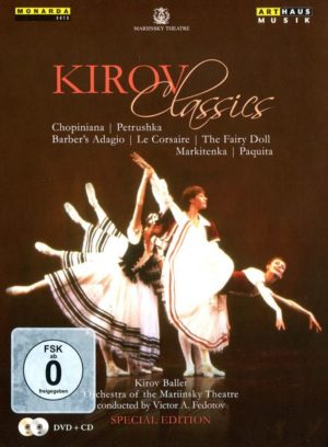 Kirov Classics  (+ CD)