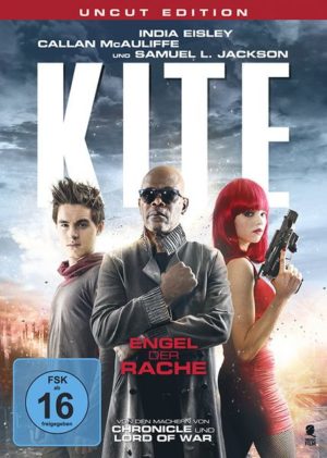 Kite - Engel der Rache - Uncut Edition