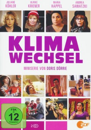 Klimawechsel  [2 DVDs]