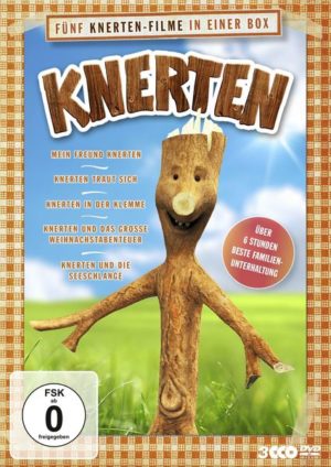 Knerten Gesamtbox  [3 DVDs]