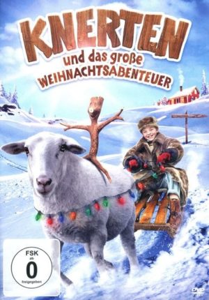 Knerten und das grosse Weihnachtsabenteuer