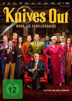 Knives Out - Mord ist Familiensache