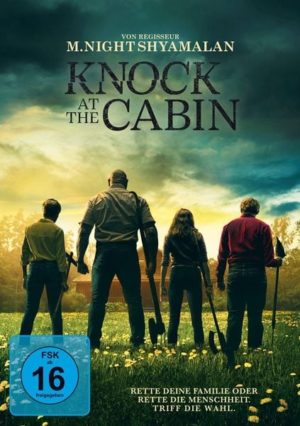 Knock at the Cabin