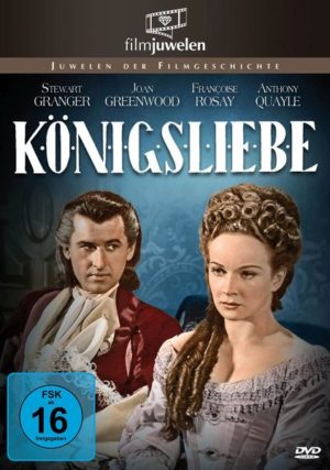 Königsliebe (Filmjuwelen)