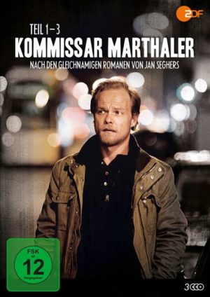 Kommissar Marthaler 1-3  [3 DVDs]