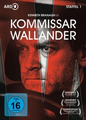 Kommissar Wallander - Staffel 1  [2 DVDs]