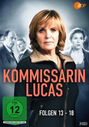 Kommissarin Lucas 13-18  [3 DVDs]